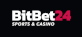 Go to BitBet24 website