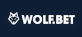 Go to Wolf.bet website