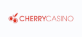 Go to CherryCasino website