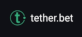 Go to tether.bet website