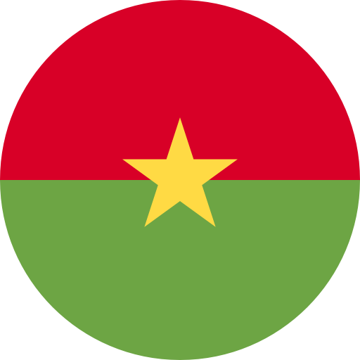Burkina Faso top bookmakers