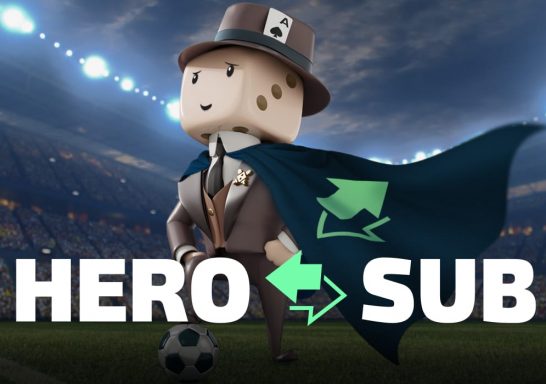 Duelbits – Hero Sub Promo – May 2025
